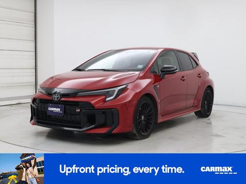 2025 Toyota GR Corolla Premium