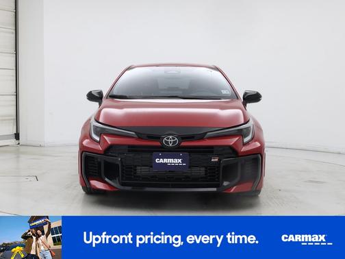 2025 Toyota GR Corolla Premium