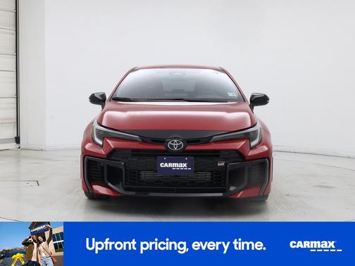 2025 Toyota GR Corolla Premium