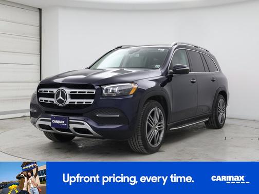 2020 Mercedes-Benz GLS 450 