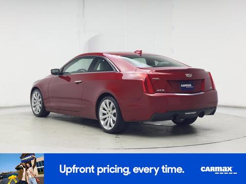 2015 Cadillac ATS Performance