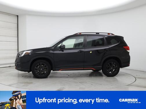 2022 Subaru Forester Sport