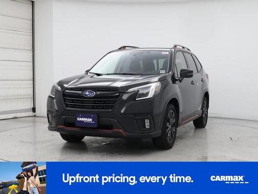 2022 Subaru Forester Sport