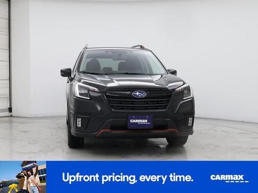 2022 Subaru Forester Sport