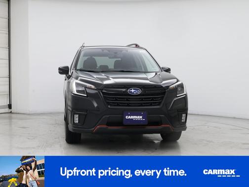 2022 Subaru Forester Sport