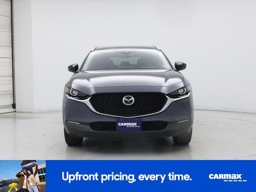 Gray 2023 Mazda CX-30 Carbon Edition