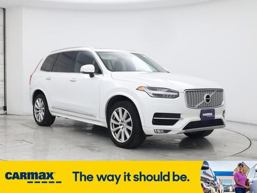 2019 Volvo XC90 T6 Inscription