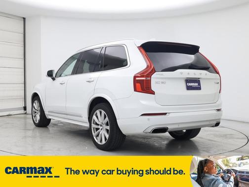 2019 Volvo XC90 T6 Inscription