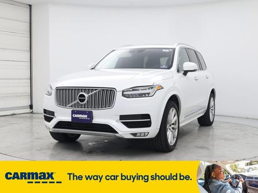 2019 Volvo XC90 T6 Inscription