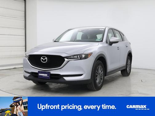 2018 Mazda CX-5 Sport