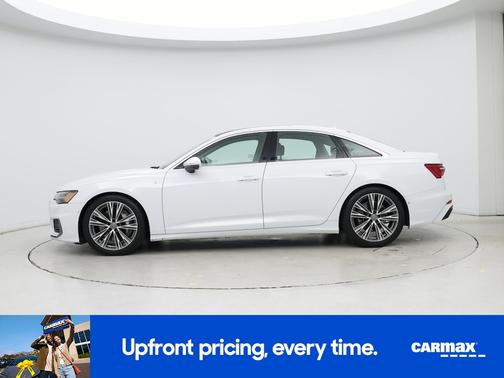 2019 Audi A6 Prestige