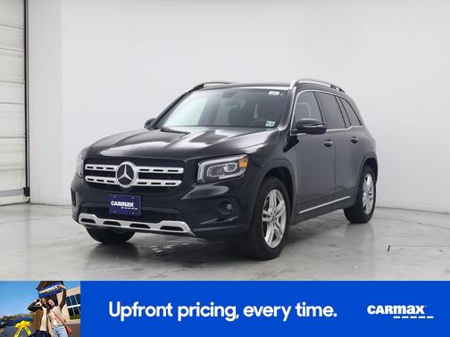 2022 Mercedes-Benz GLB 250 GLB 250