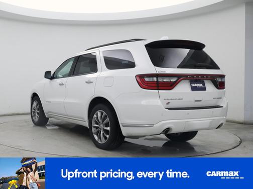 2022 Dodge Durango Citadel
