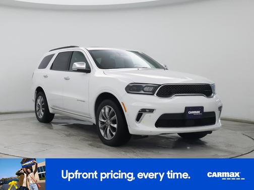 2022 Dodge Durango Citadel