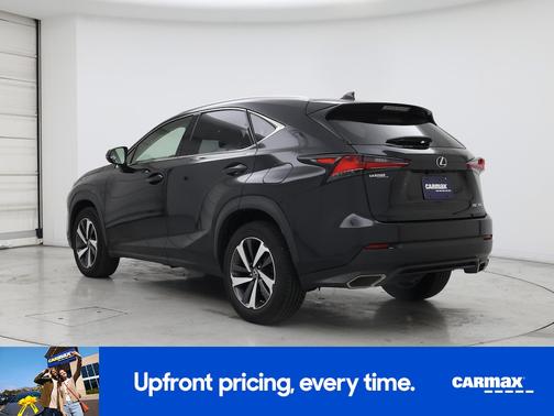 2018 Lexus NX 300 NX 300 F Sport