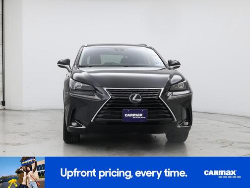 2018 Lexus NX 300 NX 300 F Sport