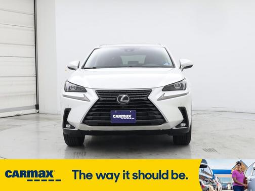 2020 Lexus NX 300