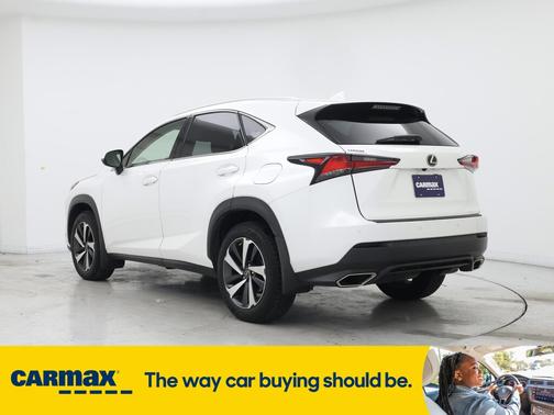 2020 Lexus NX 300