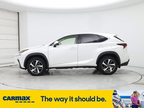 2020 Lexus NX 300