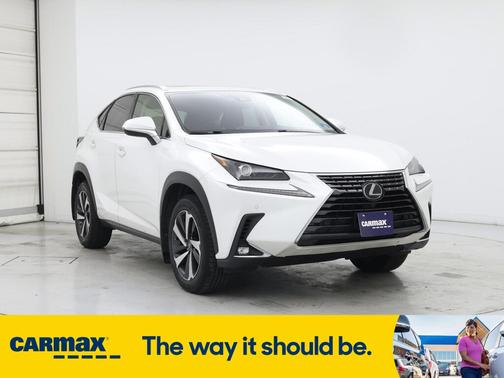 2020 Lexus NX 300