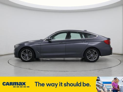 2018 BMW 340 XI Gran Turismo