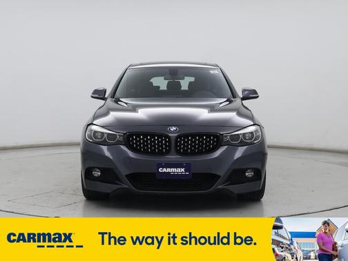 2018 BMW 340 XI Gran Turismo
