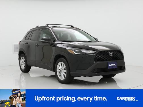 2023 Toyota Corolla Cross LE