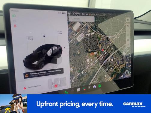 Black 2023 Tesla Model 3