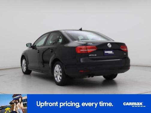 2015 Volkswagen Jetta SE