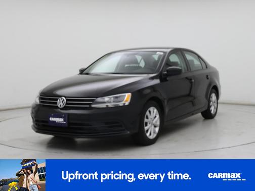 2015 Volkswagen Jetta SE