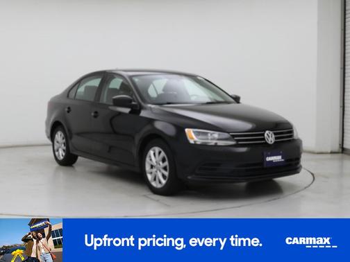 2015 Volkswagen Jetta SE
