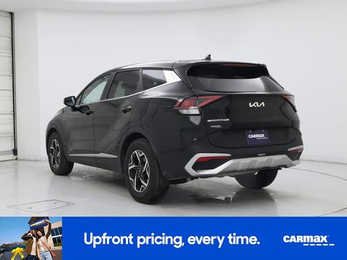 2025 Kia Sportage LX