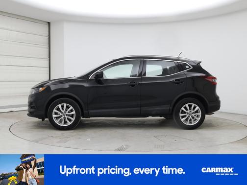 2020 Nissan Rogue Sport SV