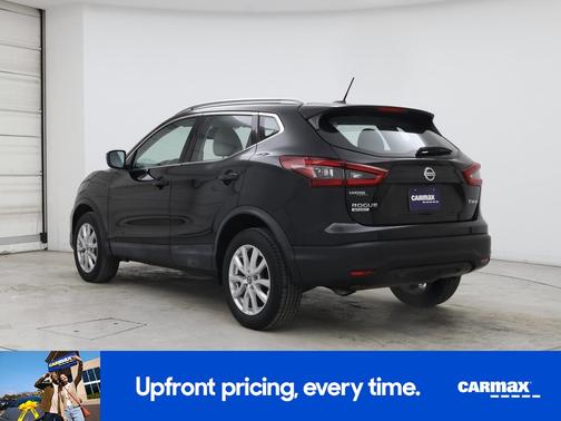 2020 Nissan Rogue Sport SV
