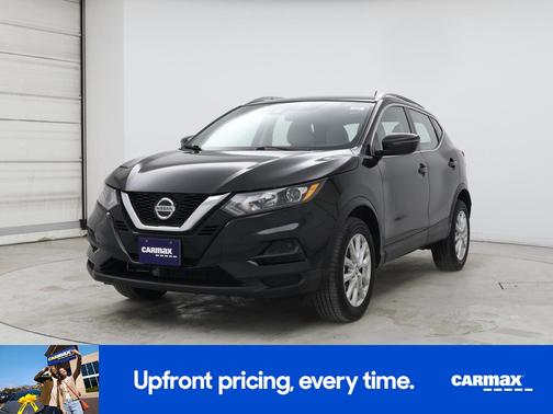 2020 Nissan Rogue Sport SV