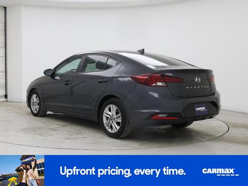 2020 Hyundai ELANTRA Value Edition