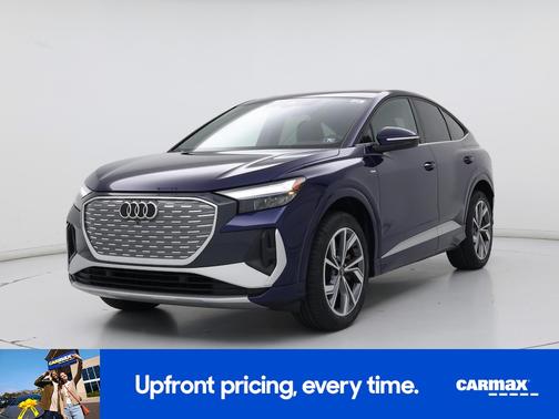 2023 Audi Q4 e-tron Sportback Premium Plus