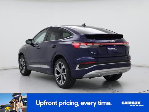 2023 Audi Q4 e-tron Sportback Premium Plus