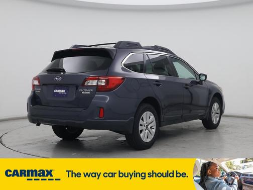 2015 Subaru Outback Premium