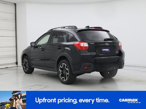 2017 Subaru Crosstrek Premium