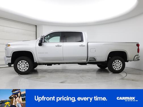 2020 Chevrolet Silverado 3500 LTZ