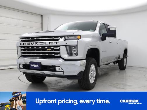 2020 Chevrolet Silverado 3500 LTZ