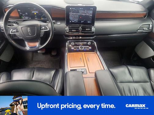 2018 Lincoln Navigator Reserve