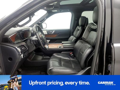2018 Lincoln Navigator Reserve