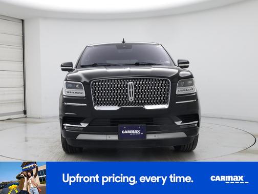 2018 Lincoln Navigator Reserve