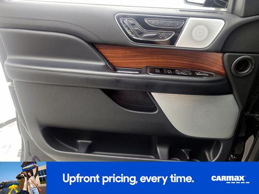 2018 Lincoln Navigator Reserve