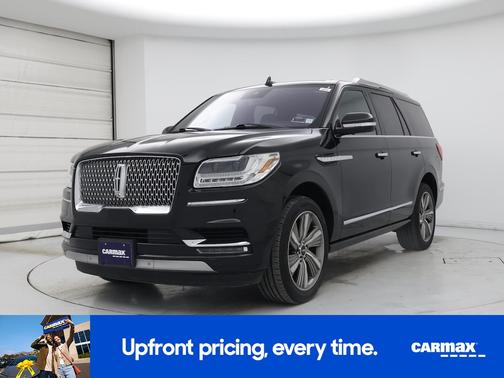 2018 Lincoln Navigator Reserve