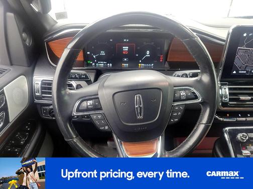 2018 Lincoln Navigator Reserve