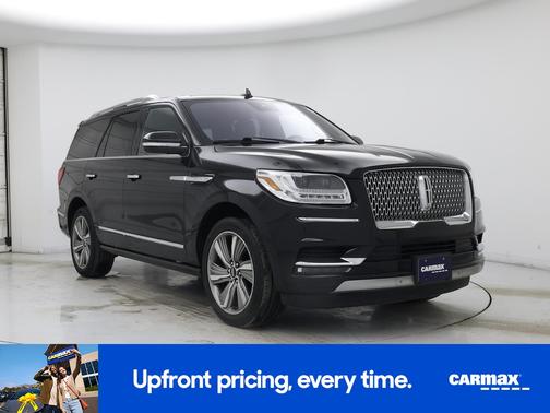 2018 Lincoln Navigator Reserve