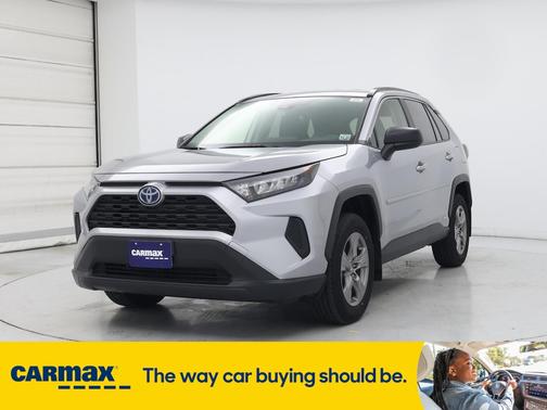 2022 Toyota RAV4 Hybrid LE